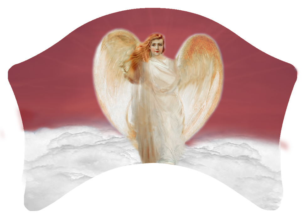 DABAN Cranberry Angel PROOF